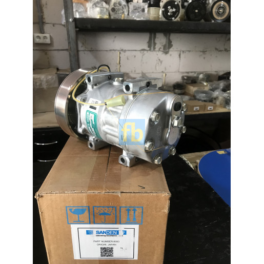 Компресор SANDEN 7H15 SD8192