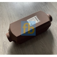 Корпус автономного обігрівача Супутник 2Д