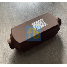 Корпус автономного обігрівача Супутник 2Д
