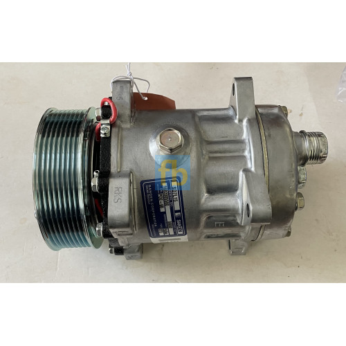 Компресора Sanden 6080