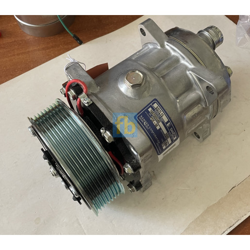 Компресора Sanden 6080