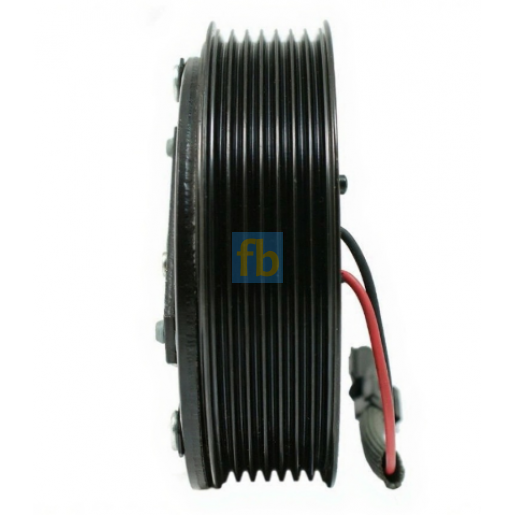 Шкив муфта кондиціонера в зборі компресора Valeo / Zexel DCS17, KC-88