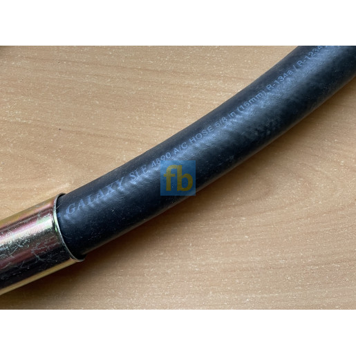 Фітінг #12 (16мм) З'єднувальний Прямий Сталь