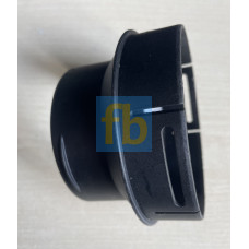 Перехідник автономного обігрівача 90-75мм