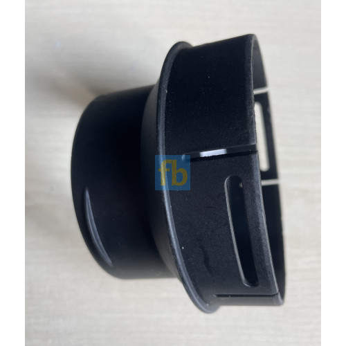 Перехідник автономного обігрівача 90-75мм