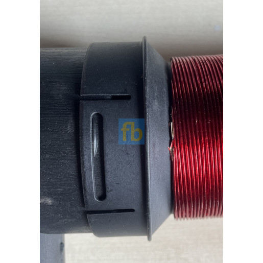 Перехідник автономного обігрівача 90-75мм