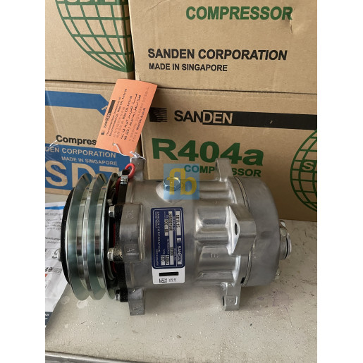 Компресор рефрижератора SANDEN 7L15 8208 R-404a