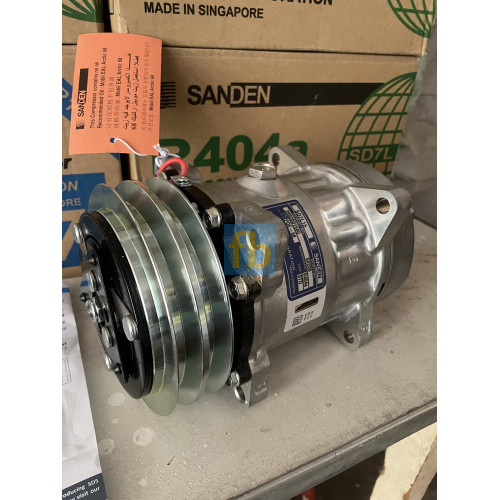 Компресор рефрижератора SANDEN 7L15 8208 R-404a