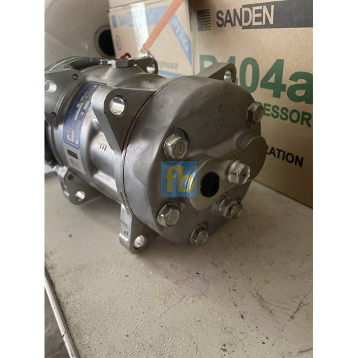 Компресор рефрижератора SANDEN 7L15 8208 R-404a