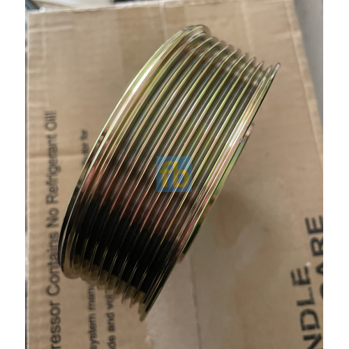 Шків Компресора SANDEN 5S14 119мм 8 канавок