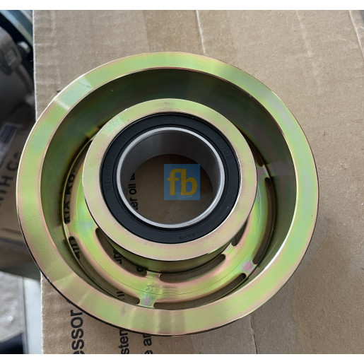 Шків Компресора SANDEN 5S14 119мм 8 канавок