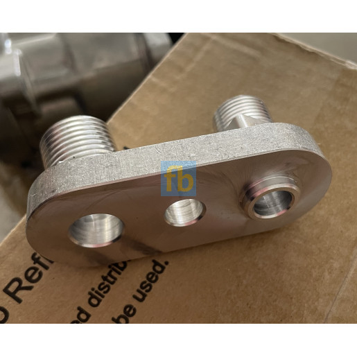 Адаптер для компресора ZEXEL