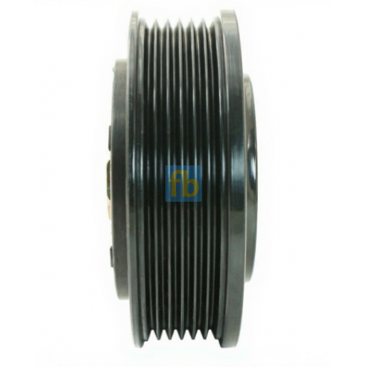 Шкив муфта кондиціонера в зборі компресора Denso 6SEU14C, 7SEU17C