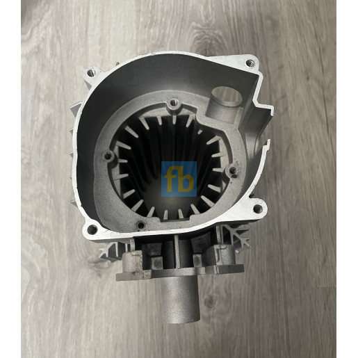 Теплообмінник китайського автономного обігрівача 5-8 кВт