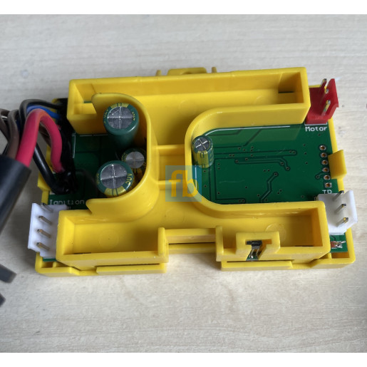 Плата управління автономного обігрівача 5-8 кВт-12В