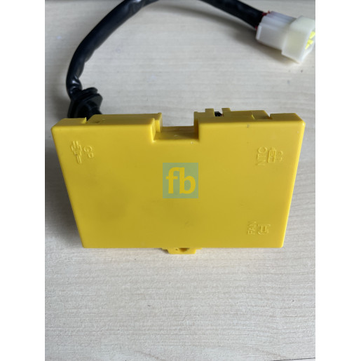 Плата управління автономного обігрівача 5-8 кВт-12В