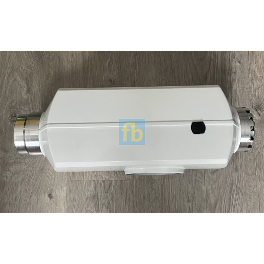 Корпус (кожух) автономного обігрівача 5-8 кВт Алюмінієвий