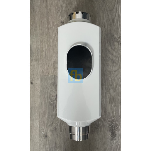 Корпус (кожух) автономного обігрівача 5-8 кВт Алюмінієвий