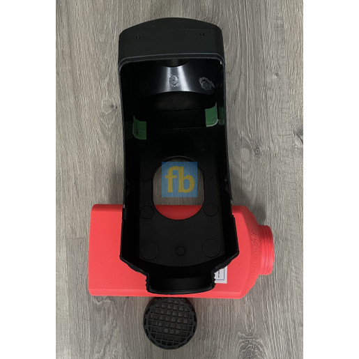 Корпус (кожух) автономного обігрівача 5-8 кВт пластиковий