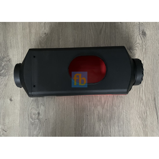 Корпус (кожух) автономного обігрівача 5-8 кВт пластиковий