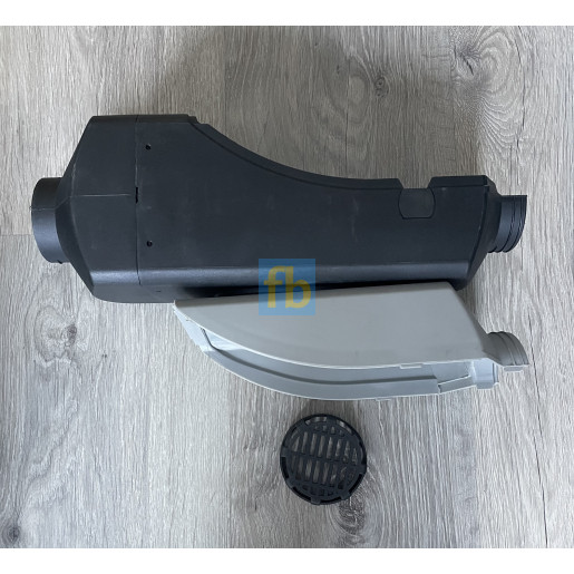 Корпус (кожух) автономного обігрівача 2 кВт пластиковий