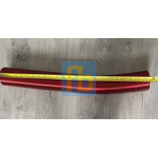 Гофра автономного обігрівача 75мм довжина 60см