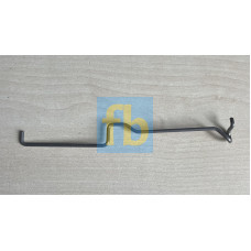 Скоба фіксації датчика перегріву автономного обігрівача 5-8 кВт