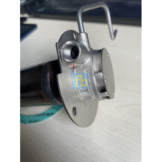 Камера горіння Eberspacher Airtronic S2 D2L