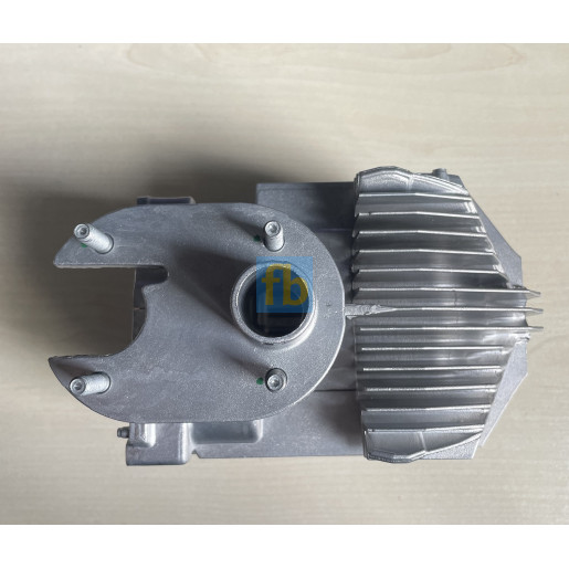 Радіатор теплообмінник Eberspacher Airtronic S2 D2L