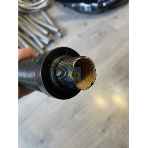 Забір повітря для автономного обігрівача з шумоглушником Eberspacher Німеччина