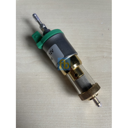 Паливний насос автономного обігрівача безшумний 22мл