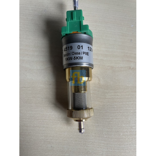 Паливний насос автономного обігрівача безшумний 22мл