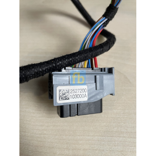 Джгут проводів адаптер Eberspacher Airtronic S2 D2L