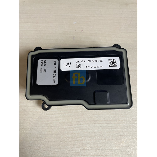 Блок керування Eberspacher Airtronic S2 D2L, 12V    Застосовується на автономних обігрівачах:  252721050000 Eberspacher Airtronic AS2 D2L 12V  252753050000 Eberspacher Airtronic AS2 D2L 12V    Оригінальний номер:   252721995000 / 25.2721.99.50.00 / 25.272