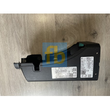 Кришка корпусу нижня Eberspacher Airtronic D2, S2 D2L