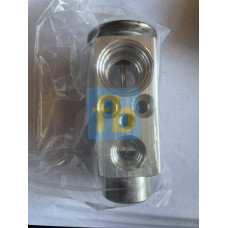Розширювальний клапан (BLOCK) кондиціонера RENAULT; ALFA ROMEO; BMW; FIAT; MAZDA; VOLKSWAGEN; OPEL; ROVER