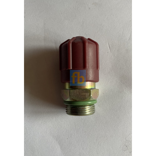 Клапан заправки кондиціонера BMW 64509177577