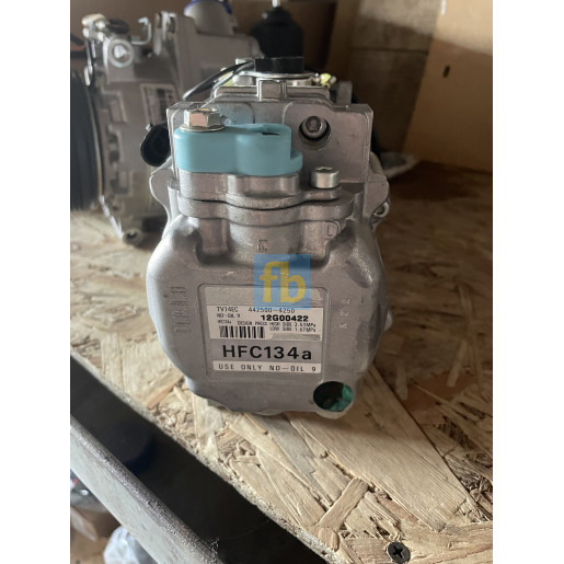 Компресор кондиціонера FIAT