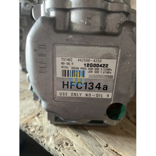 Компресор кондиціонера FIAT