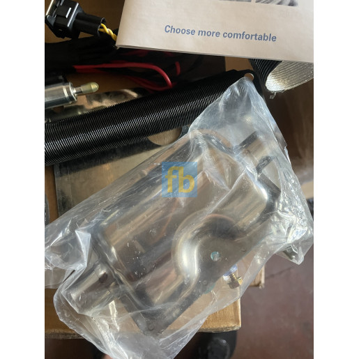 Автономний обігрівач 2 кВт 12В