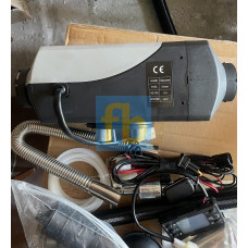 Автономний обігрівач 2 кВт 12В