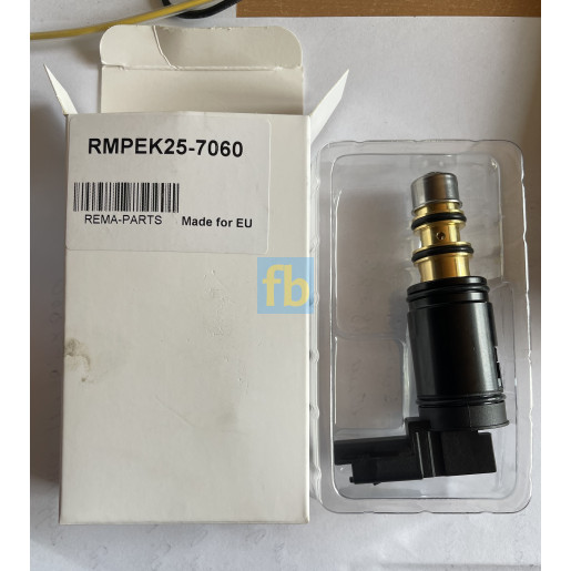 Клапан регулювальний компресора кондиціонера DENSO: 5SE, 6SE