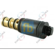 Клапан регулювальний компресора кондиціонера Denso: 5SE09C, 5SE12C, 6SEU17C, 7SEU17C.