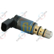 Регулювальний клапан компресора кондиціонера DENSO: 6SEU12, 6SEU16, 6SEU17, 7SEU16.