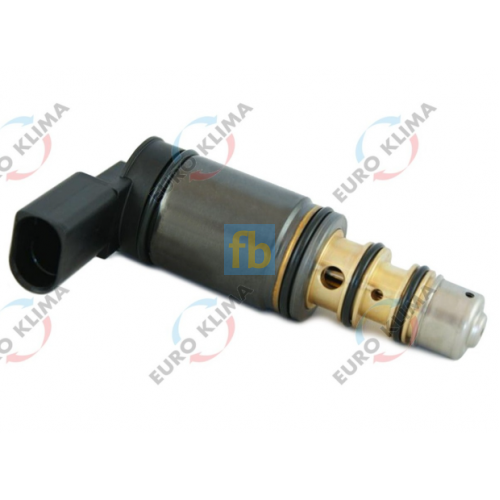 Регулювальний клапан компресора кондиціонера DENSO: 6SEU12, 6SEU16, 6SEU17, 7SEU16.