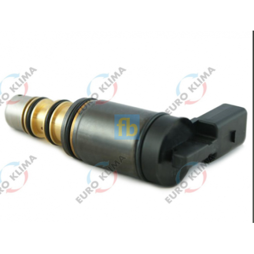 Регулювальний клапан компресора кондиціонера DENSO: 6SEU12, 6SEU16, 6SEU17, 7SEU16.