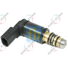 Регулювальний клапан компресора кондиціонера DENSO: 6SBU14C, 6SES14C.