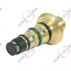 Клапан регулювальний компресора кондиціонера HCC-VISTEON:  VS12M, VS16, VS16N, VS18, VS18M.