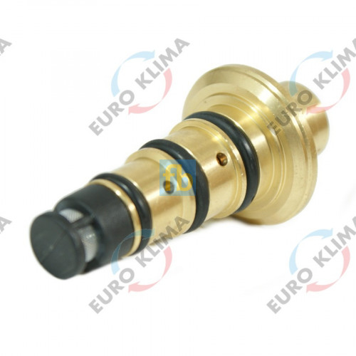 Клапан регулювальний компресора кондиціонера HCC-VISTEON:  VS12M, VS16, VS16N, VS18, VS18M.