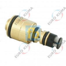 Клапан регулювальний компресора кондиціонера Denso 5SA09, 5SA12, 5SE12, 5SL12, 6SBU16, 6SEU16, 7SBU16.